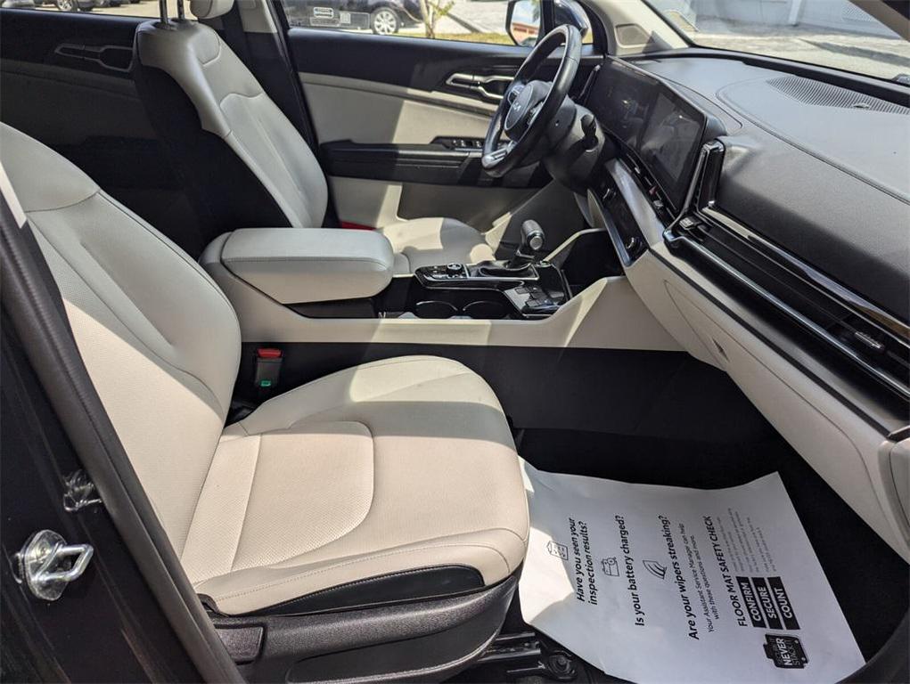 used 2024 Kia Sportage car, priced at $24,981