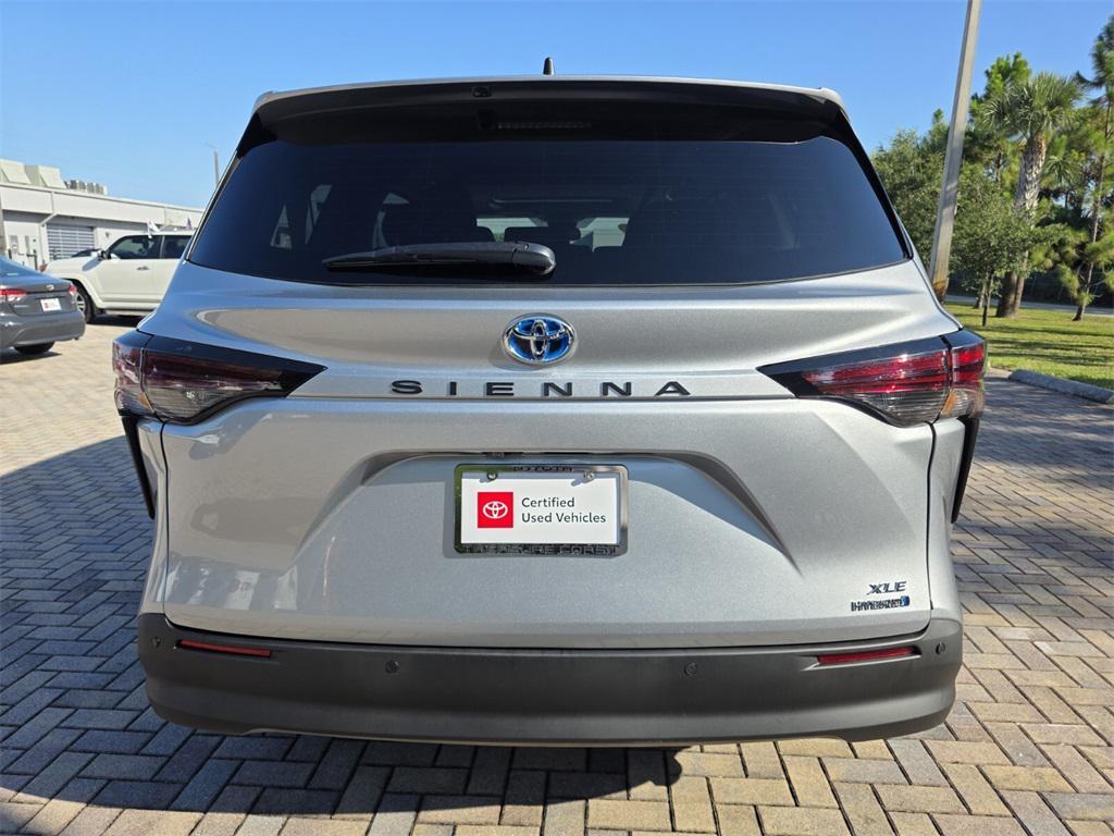 used 2023 Toyota Sienna car, priced at $44,391