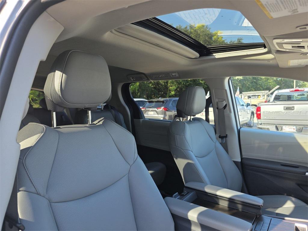 used 2023 Toyota Sienna car, priced at $44,391