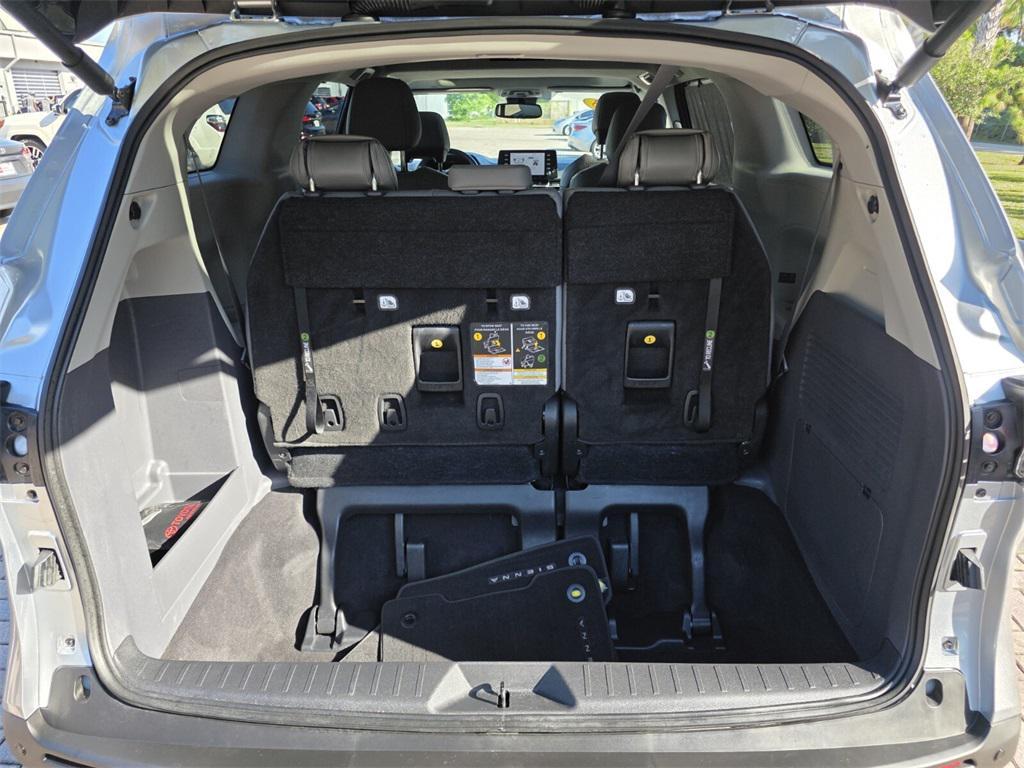 used 2023 Toyota Sienna car, priced at $44,391