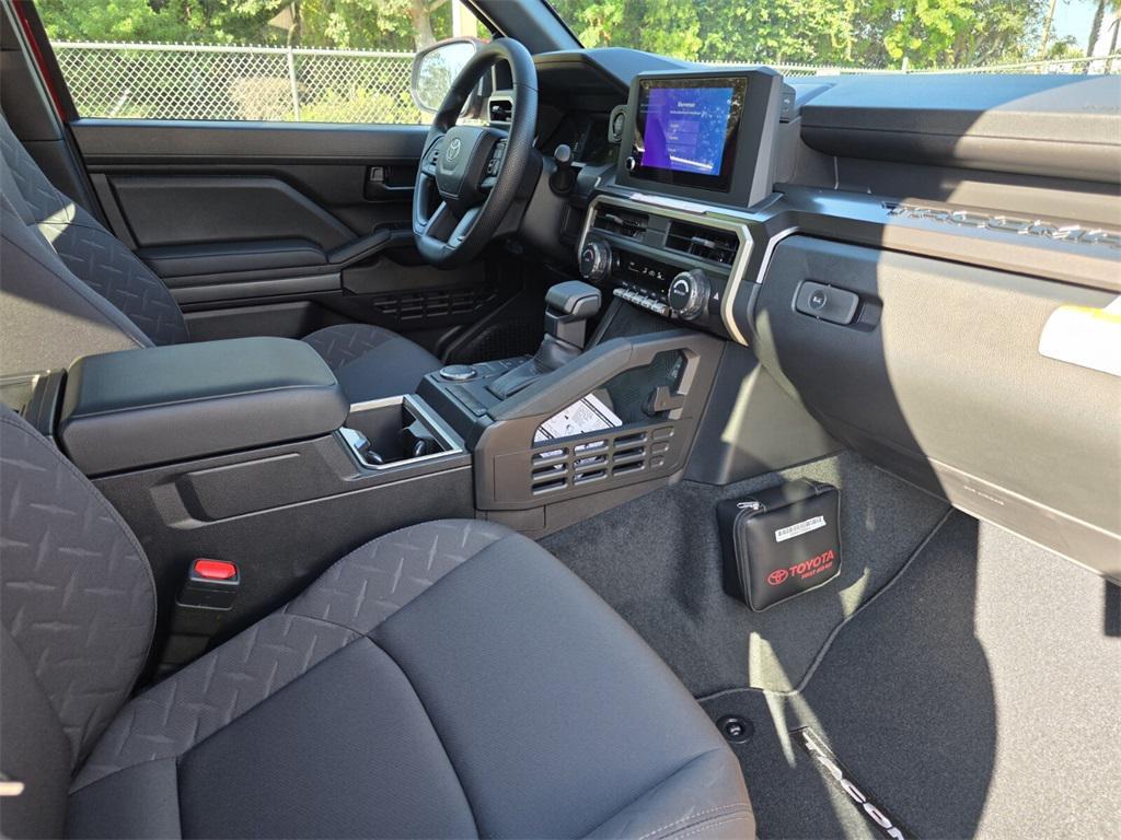 new 2025 Toyota Tacoma car, priced at $41,486
