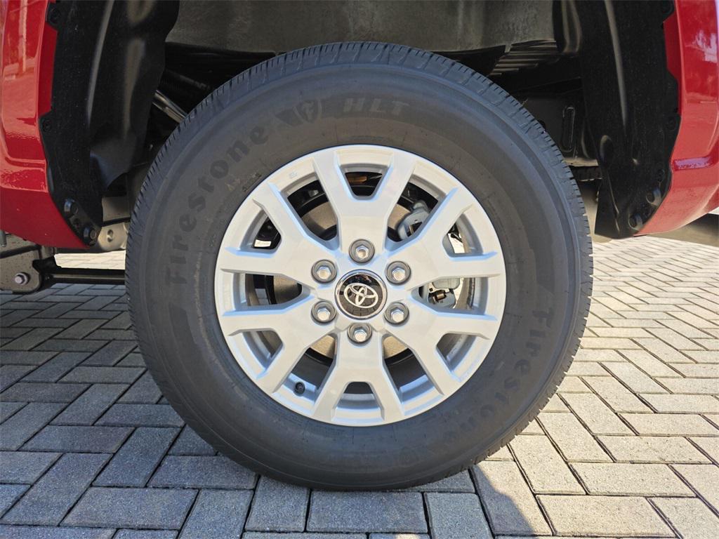 new 2025 Toyota Tacoma car, priced at $41,486