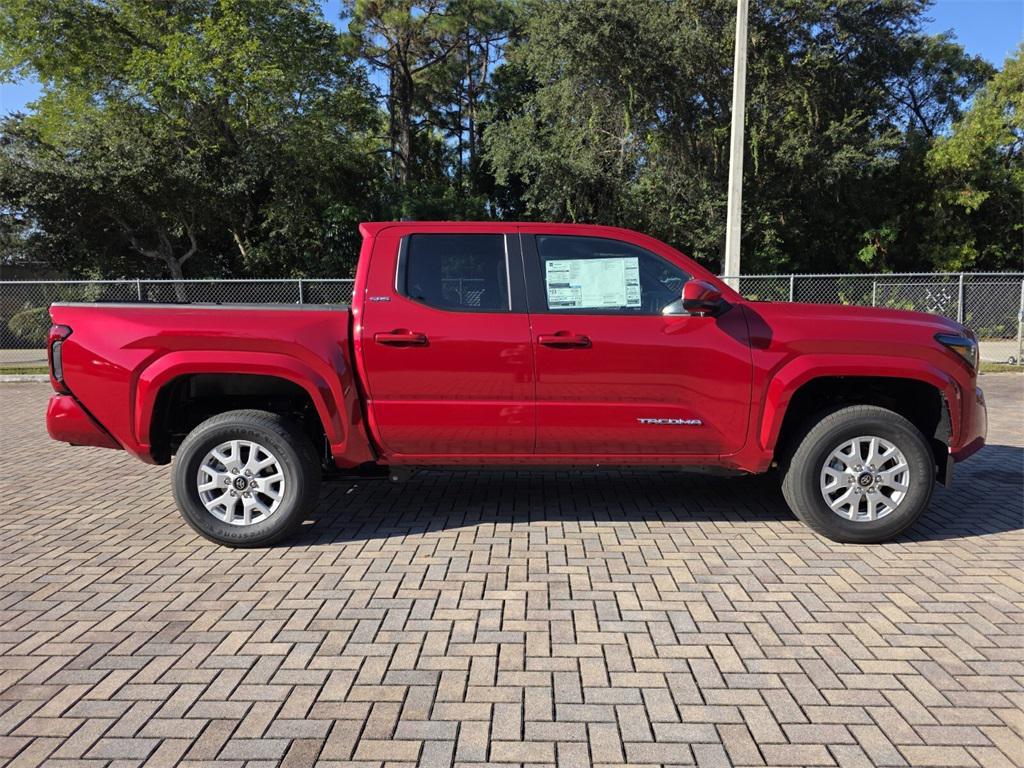 new 2025 Toyota Tacoma car, priced at $41,486