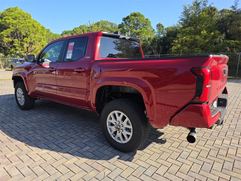 new 2025 Toyota Tacoma car, priced at $41,486