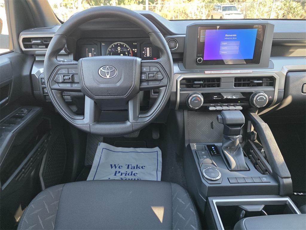 new 2025 Toyota Tacoma car, priced at $41,486