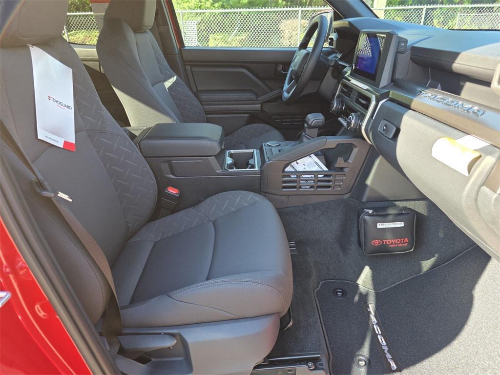 new 2025 Toyota Tacoma car, priced at $41,486