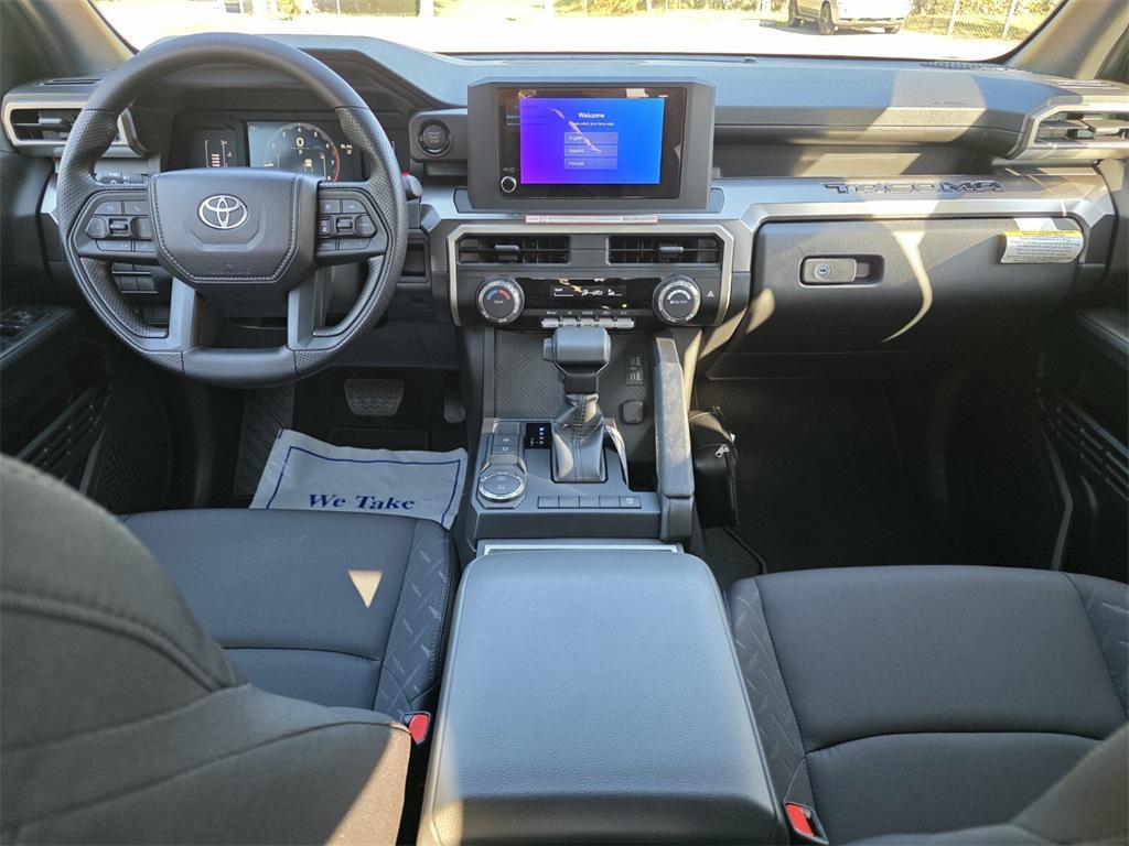new 2025 Toyota Tacoma car, priced at $41,486
