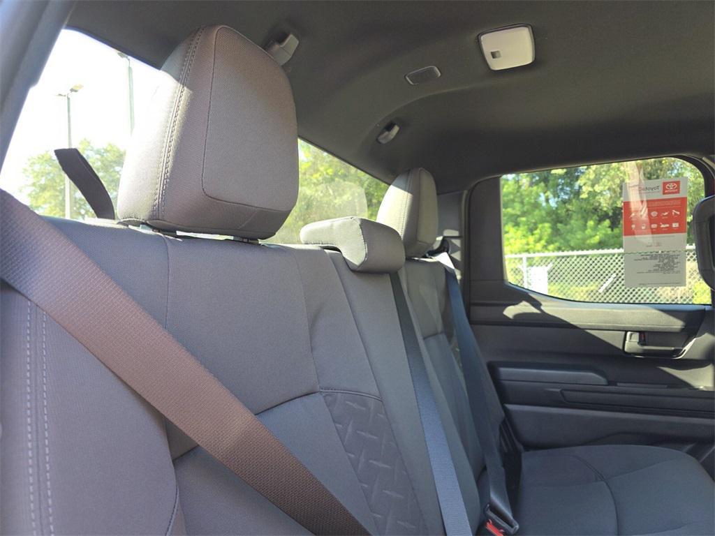 new 2025 Toyota Tacoma car, priced at $41,486