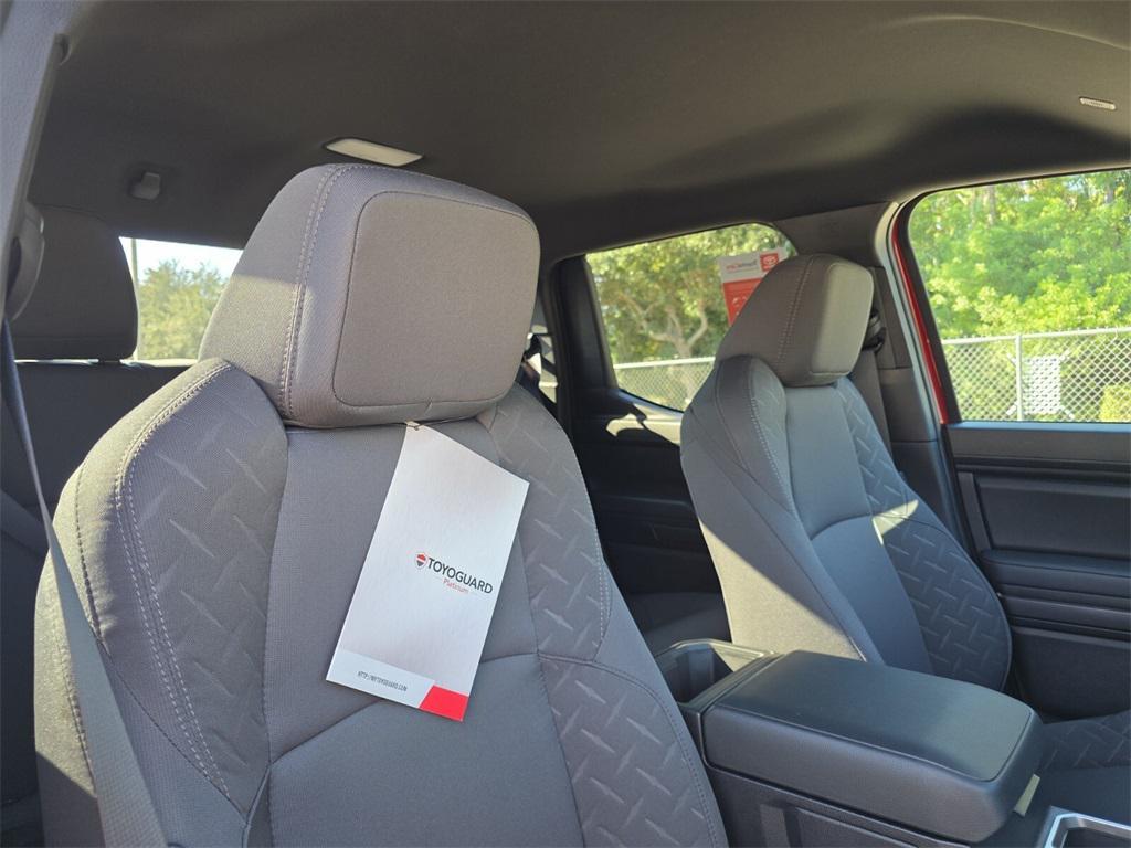 new 2025 Toyota Tacoma car, priced at $41,486