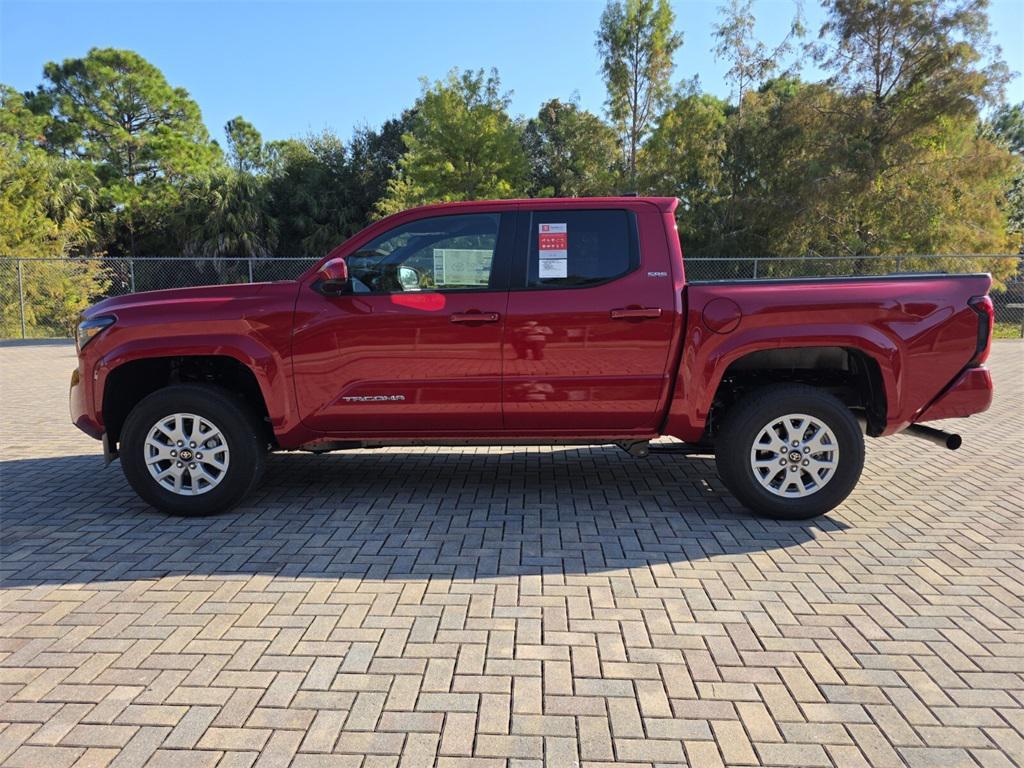 new 2025 Toyota Tacoma car, priced at $41,486