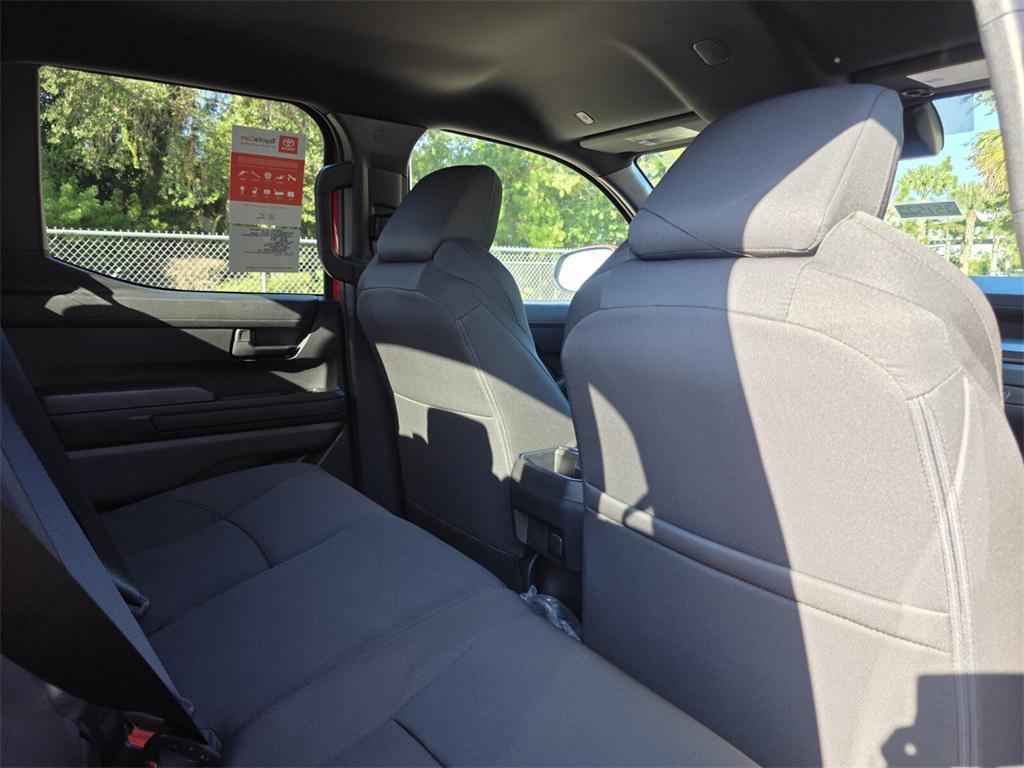 new 2025 Toyota Tacoma car, priced at $41,486