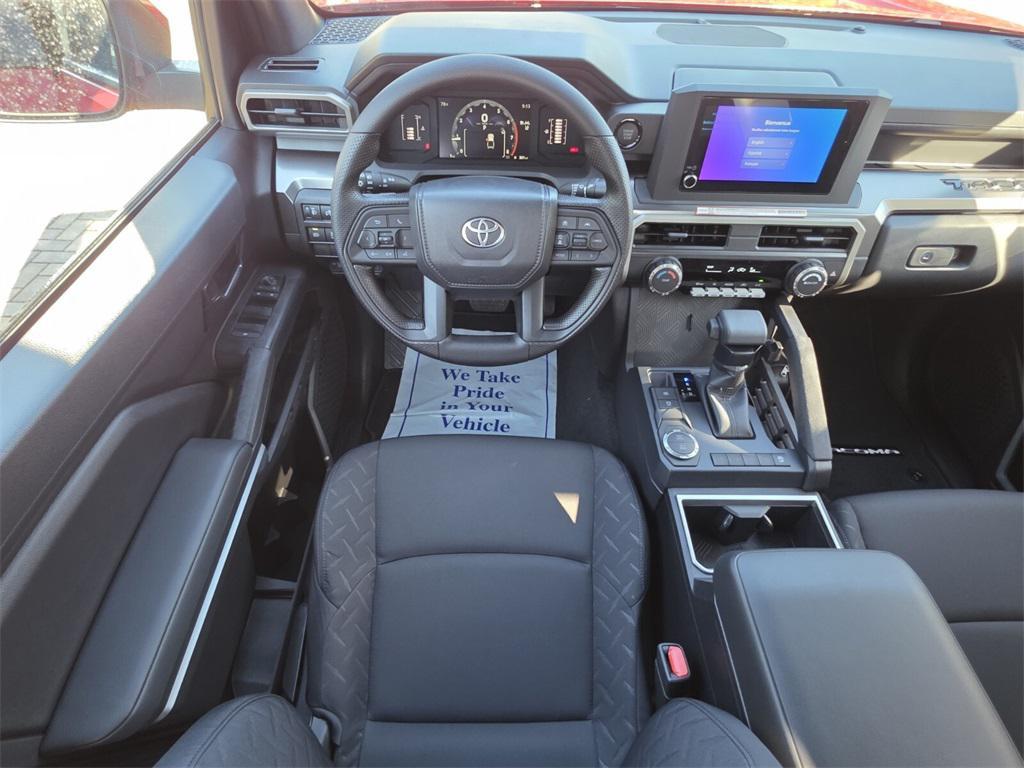 new 2025 Toyota Tacoma car, priced at $41,486