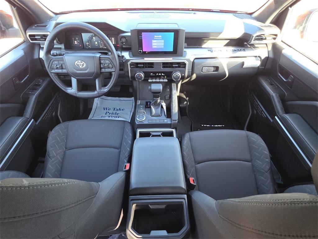 new 2025 Toyota Tacoma car, priced at $41,486