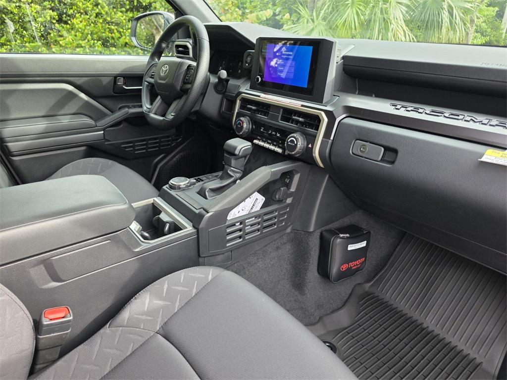 new 2025 Toyota Tacoma car, priced at $47,095