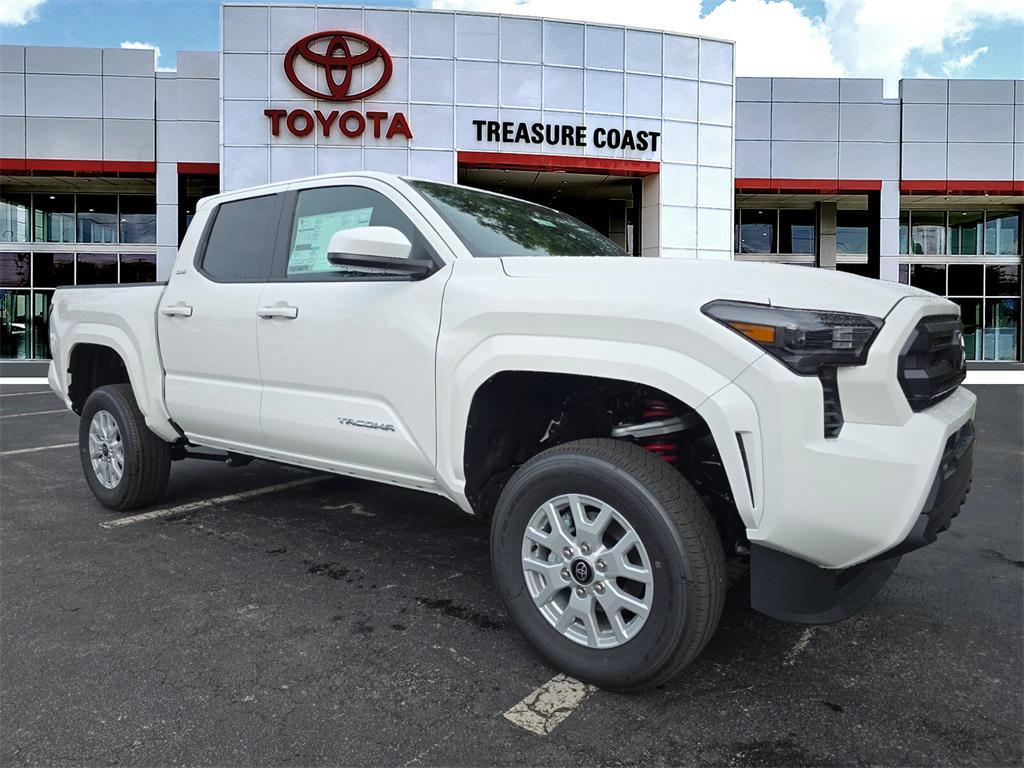 new 2025 Toyota Tacoma car, priced at $47,095