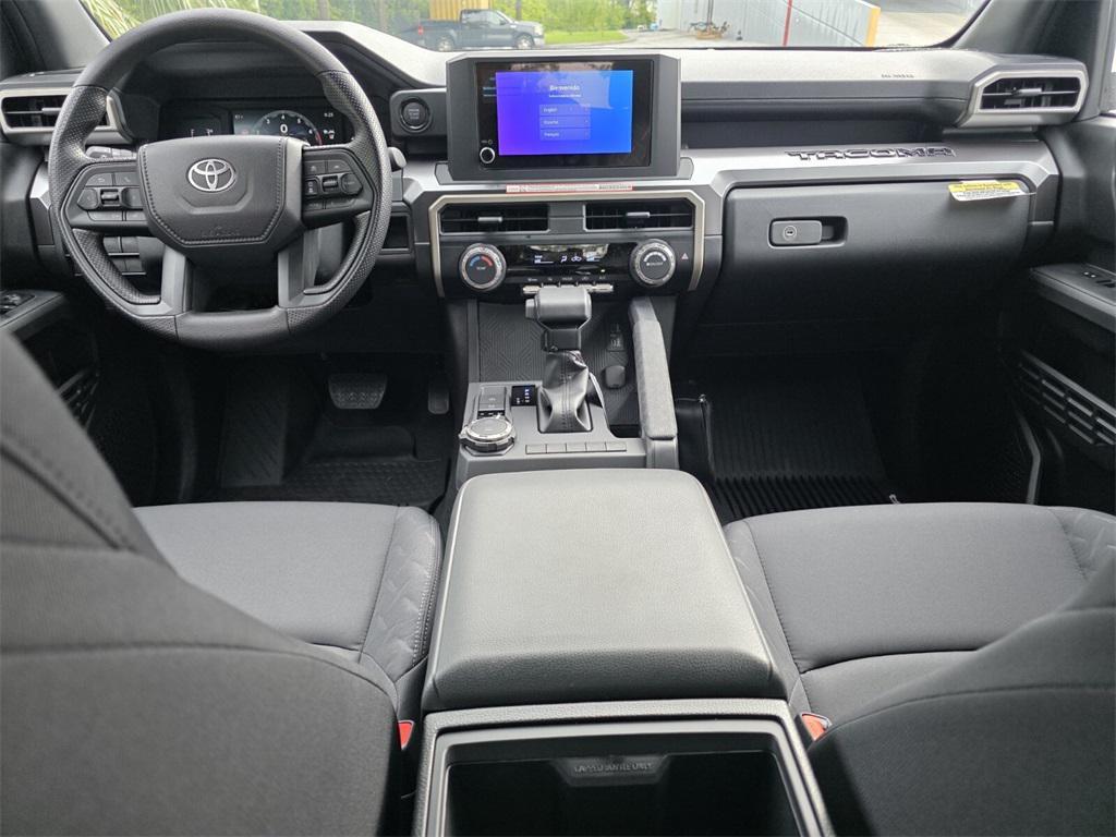 new 2025 Toyota Tacoma car, priced at $47,095