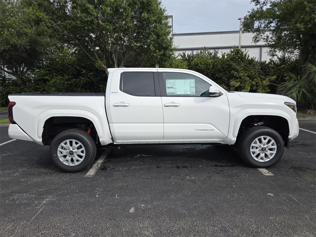 new 2025 Toyota Tacoma car, priced at $47,095