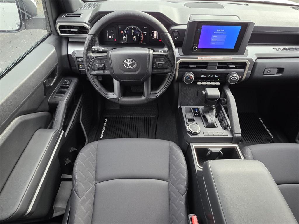 new 2025 Toyota Tacoma car, priced at $47,095