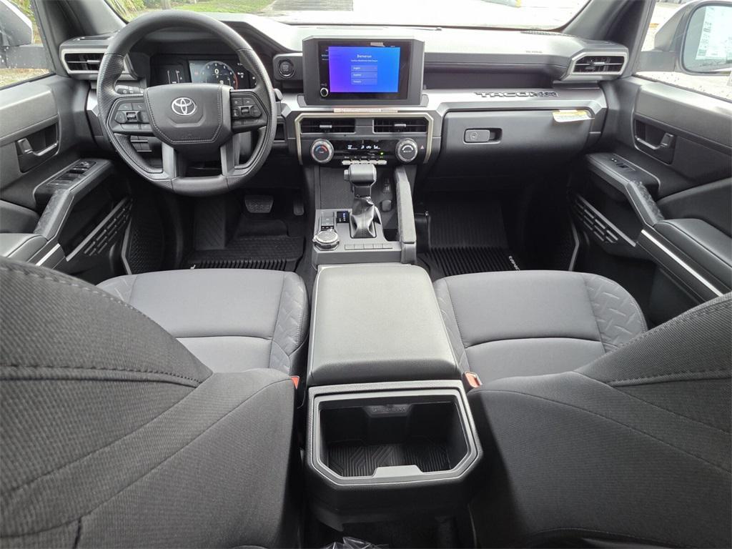 new 2025 Toyota Tacoma car, priced at $47,095