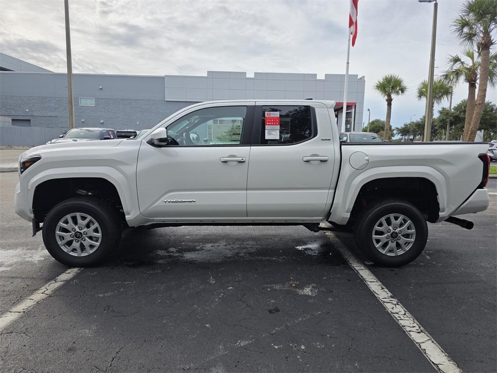 new 2025 Toyota Tacoma car, priced at $47,095