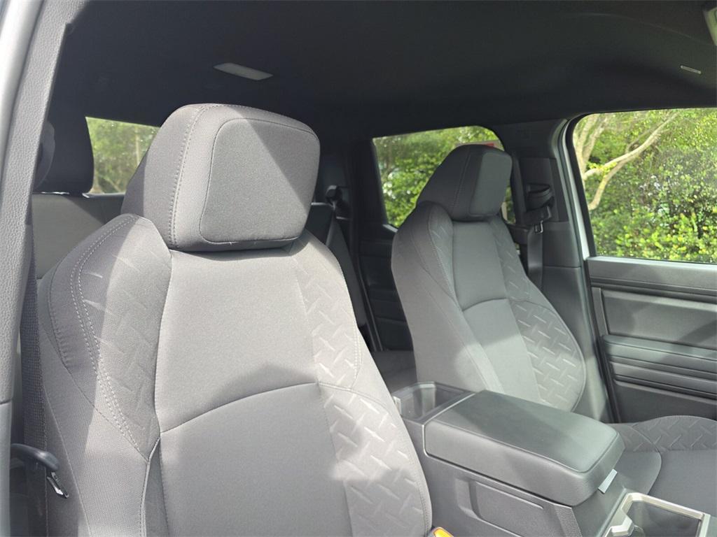 new 2025 Toyota Tacoma car, priced at $47,095