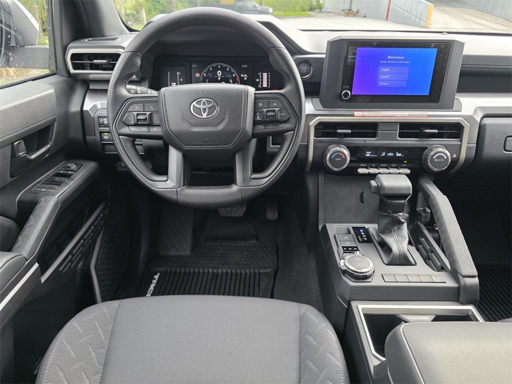 new 2025 Toyota Tacoma car, priced at $47,095