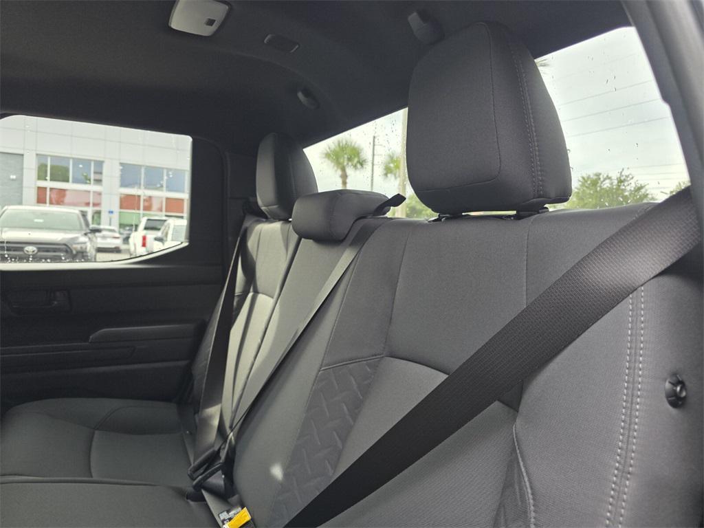 new 2025 Toyota Tacoma car, priced at $47,095