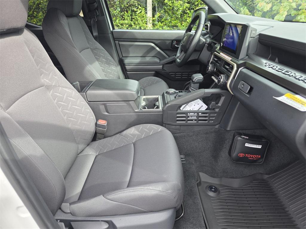 new 2025 Toyota Tacoma car, priced at $47,095