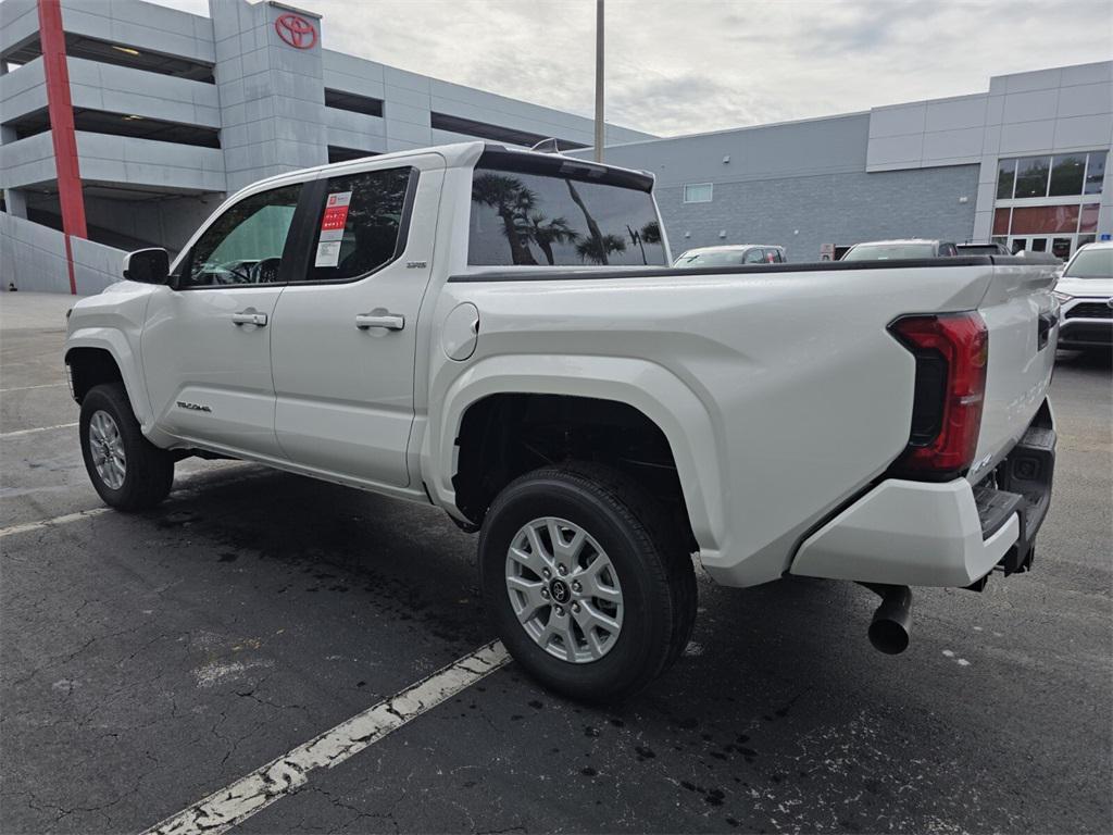 new 2025 Toyota Tacoma car, priced at $47,095