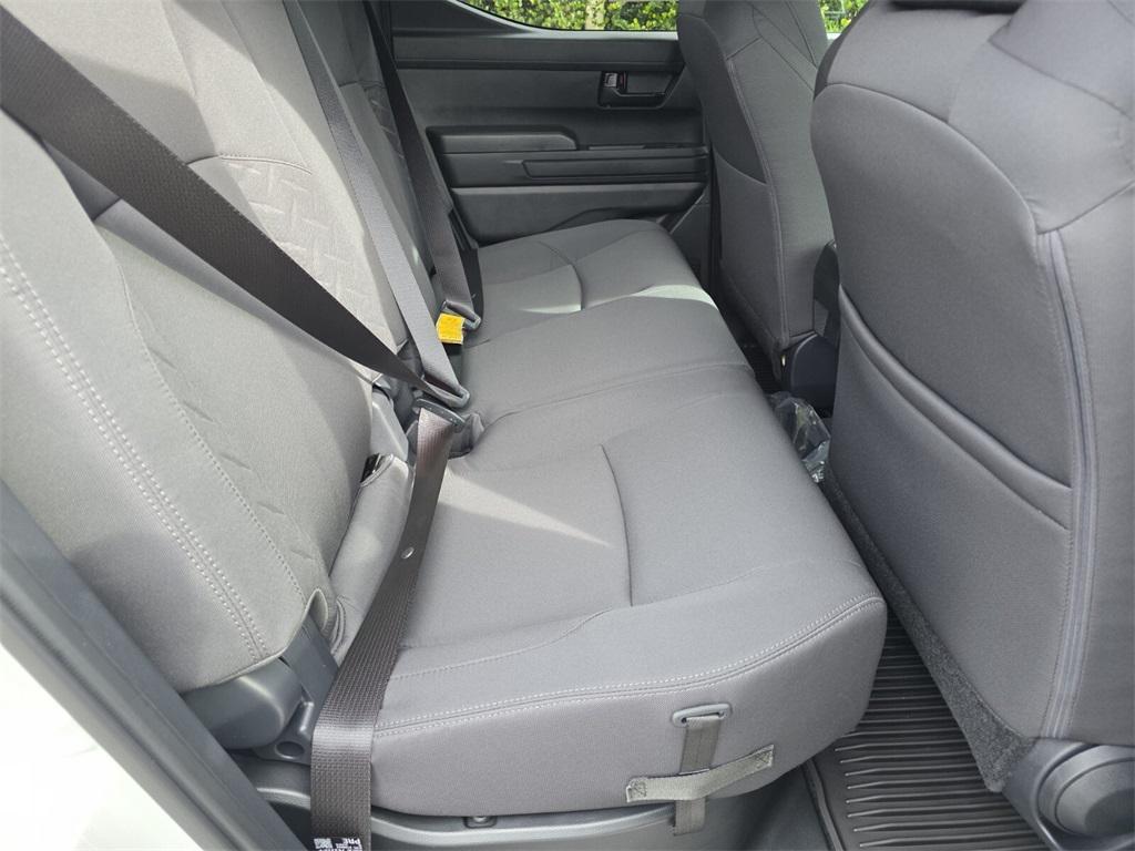 new 2025 Toyota Tacoma car, priced at $47,095