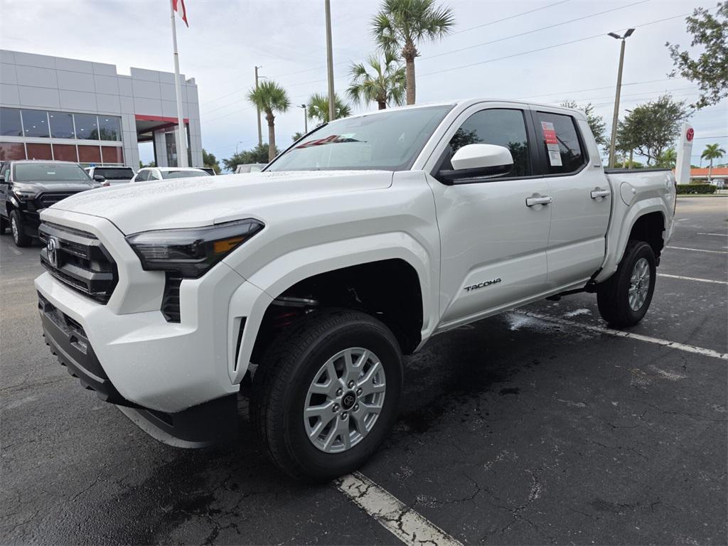 new 2025 Toyota Tacoma car, priced at $47,095