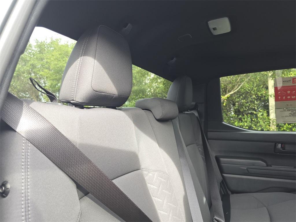 new 2025 Toyota Tacoma car, priced at $47,095