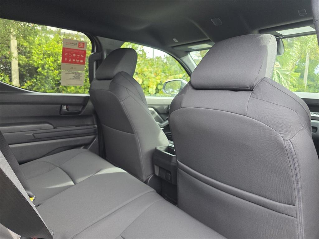 new 2025 Toyota Tacoma car, priced at $47,095