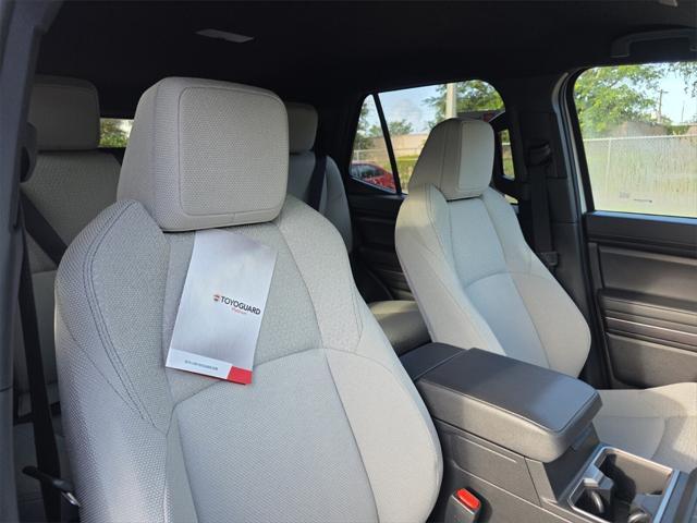new 2025 Toyota 4Runner car, priced at $43,846