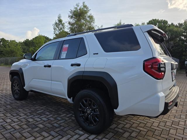 new 2025 Toyota 4Runner car, priced at $43,846