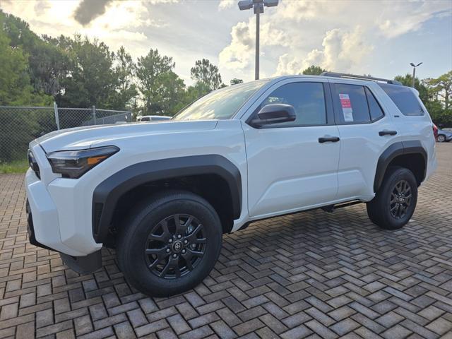 new 2025 Toyota 4Runner car, priced at $43,846