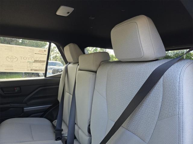 new 2025 Toyota 4Runner car, priced at $43,846