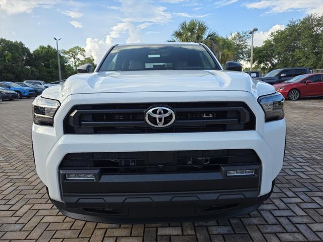 new 2025 Toyota 4Runner car, priced at $43,846