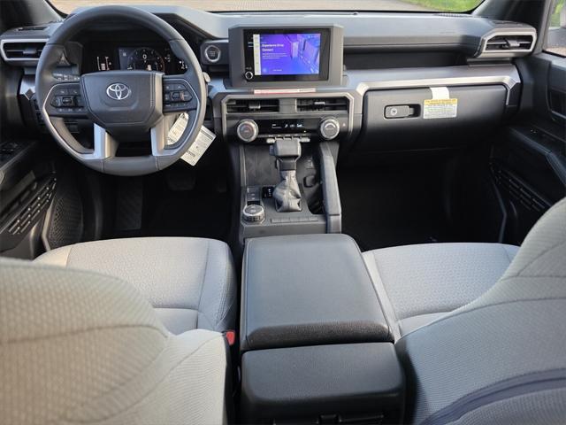 new 2025 Toyota 4Runner car, priced at $43,846