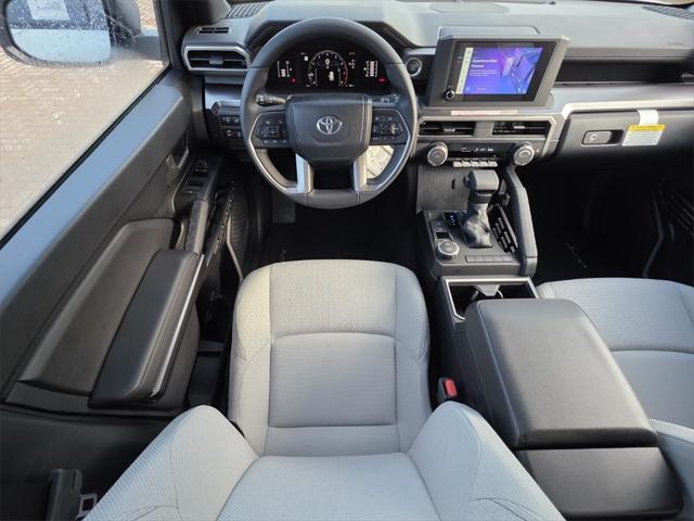 new 2025 Toyota 4Runner car, priced at $43,846