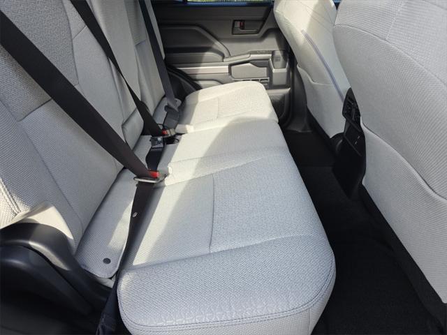 new 2025 Toyota 4Runner car, priced at $43,846