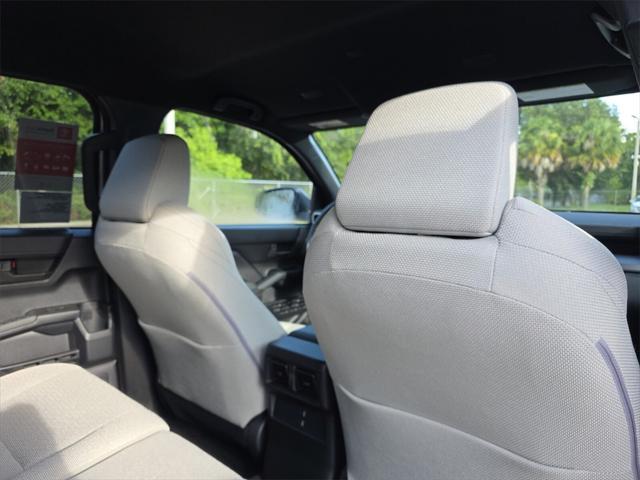 new 2025 Toyota 4Runner car, priced at $43,846
