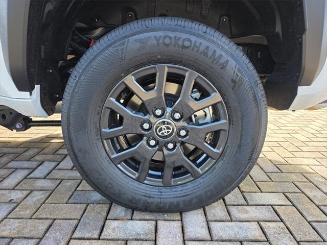 new 2025 Toyota 4Runner car, priced at $43,846