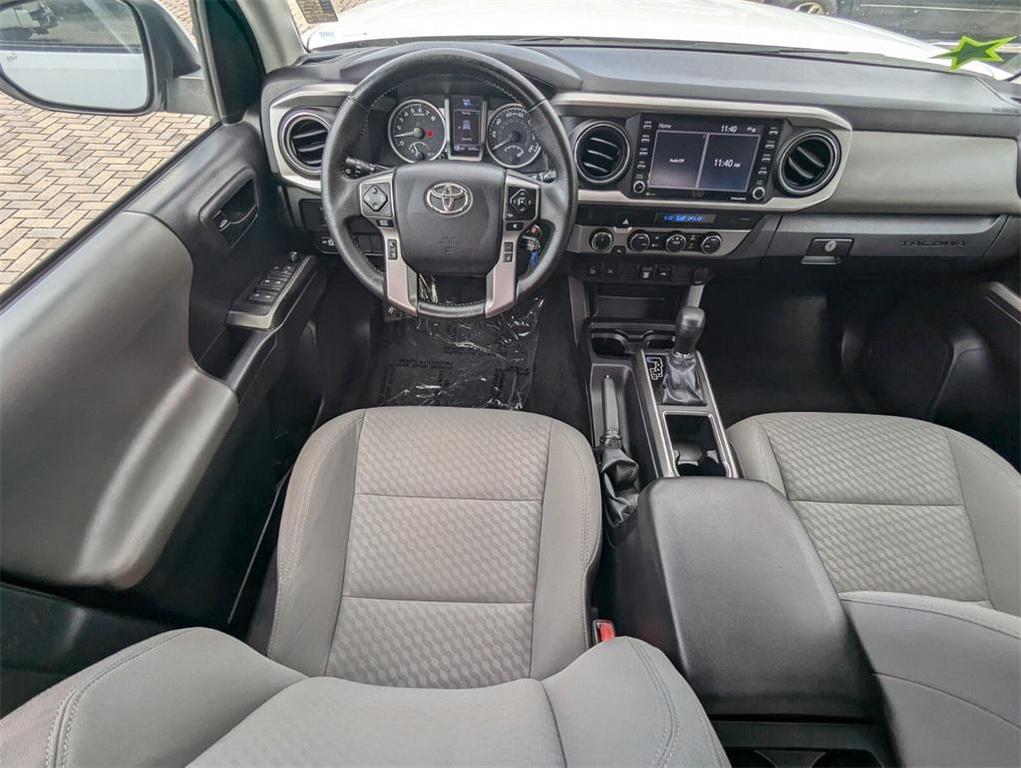 used 2022 Toyota Tacoma car, priced at $34,993