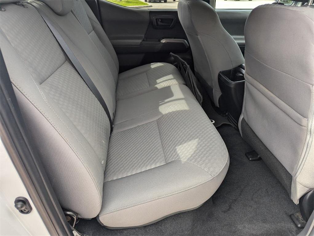 used 2022 Toyota Tacoma car, priced at $34,993