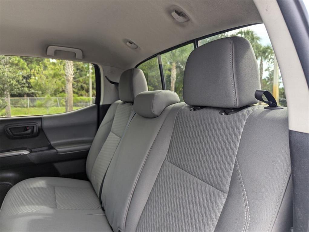 used 2022 Toyota Tacoma car, priced at $34,993