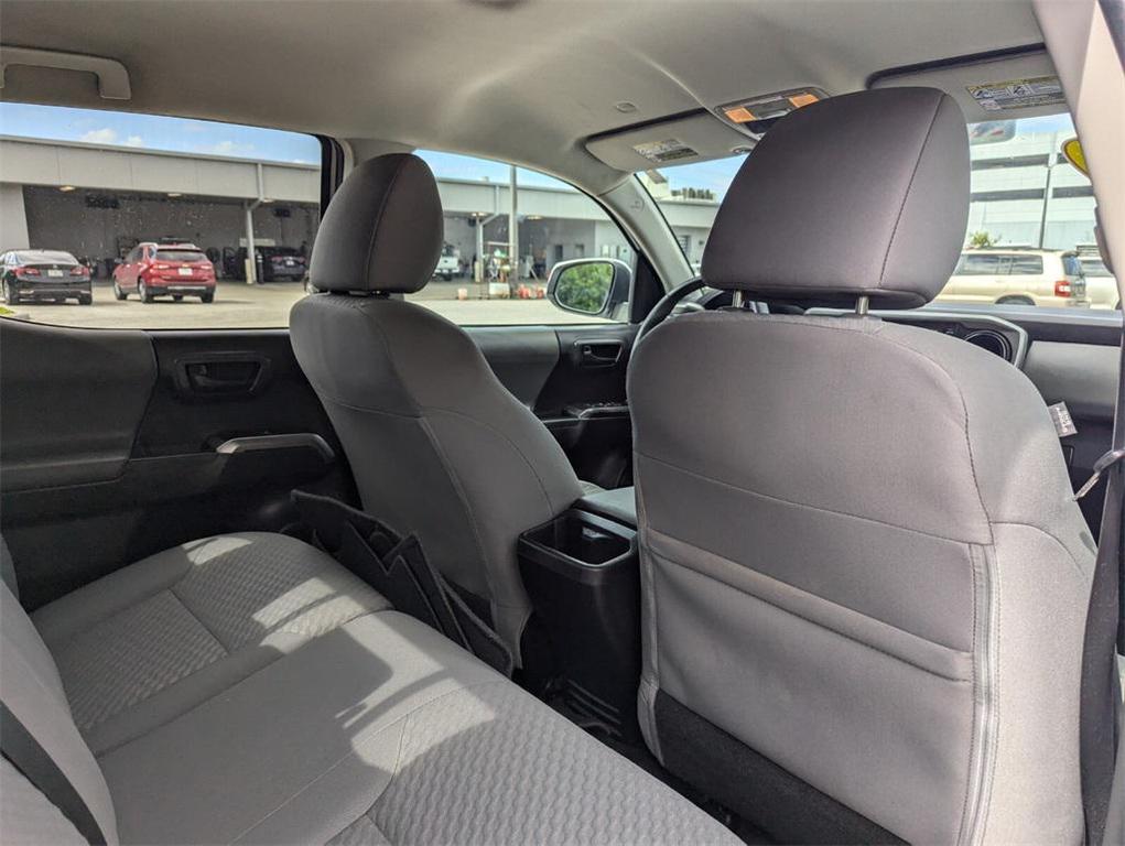 used 2022 Toyota Tacoma car, priced at $34,993