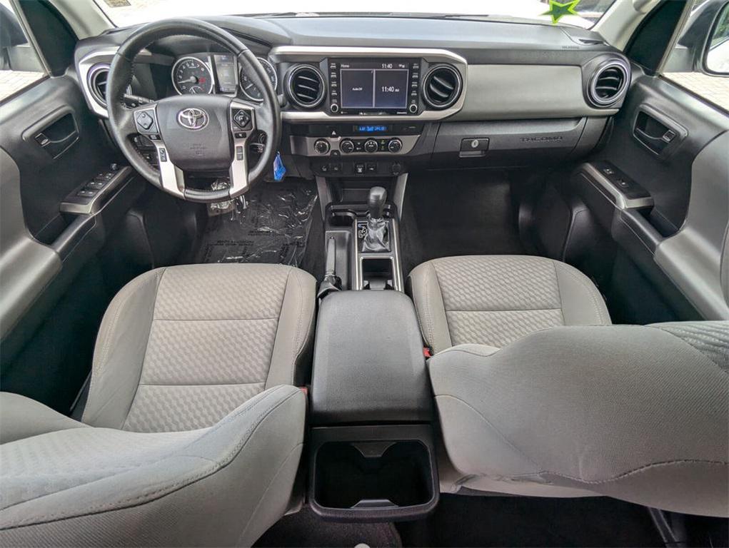 used 2022 Toyota Tacoma car, priced at $34,993