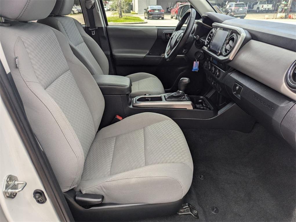 used 2022 Toyota Tacoma car, priced at $34,993