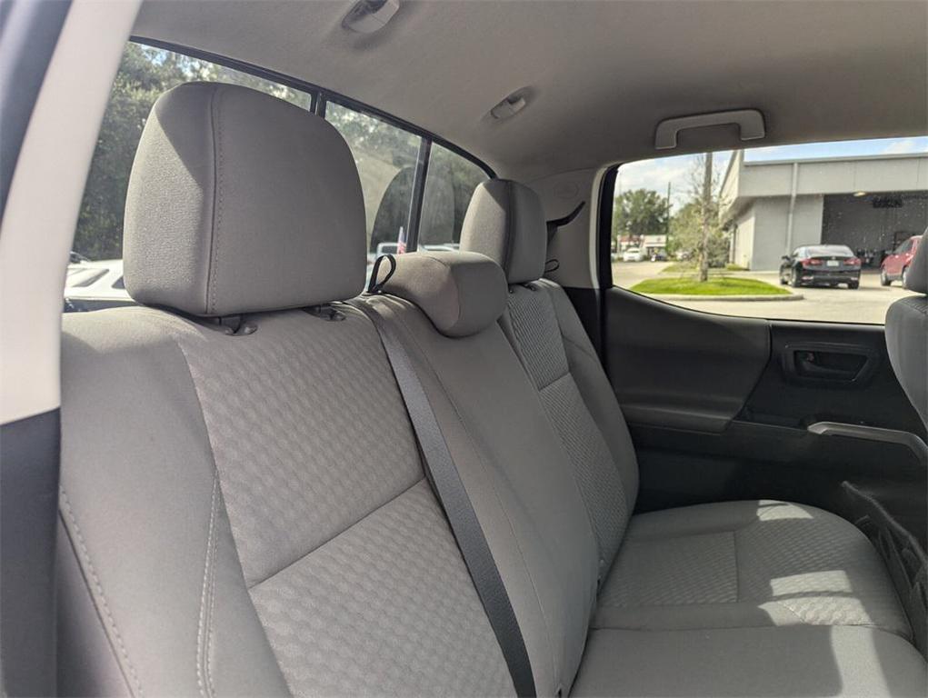 used 2022 Toyota Tacoma car, priced at $34,993